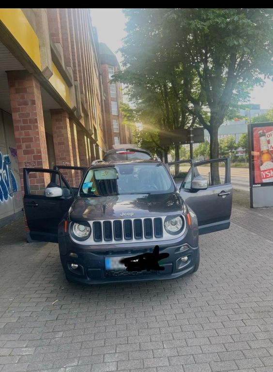 Image of Jeep Renegade