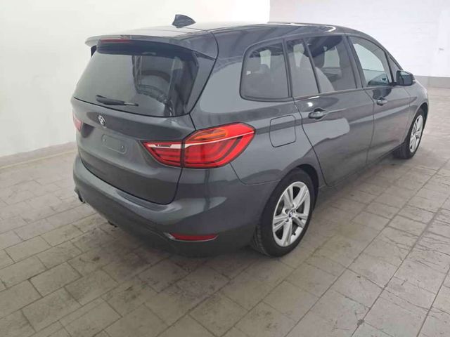 Fahrzeugabbildung BMW 218i Gran Tourer Business-Paket+LED+Navi+DAB+AHK