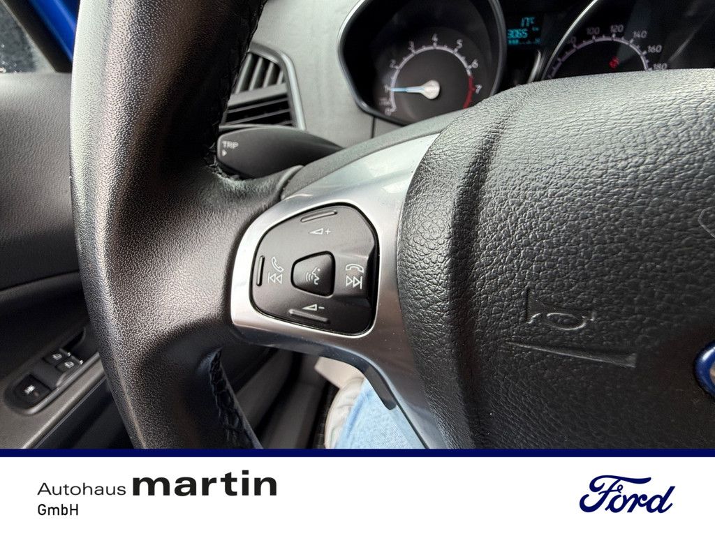 Fahrzeugabbildung Ford EcoSport 1.0 EcoBoost Titanium