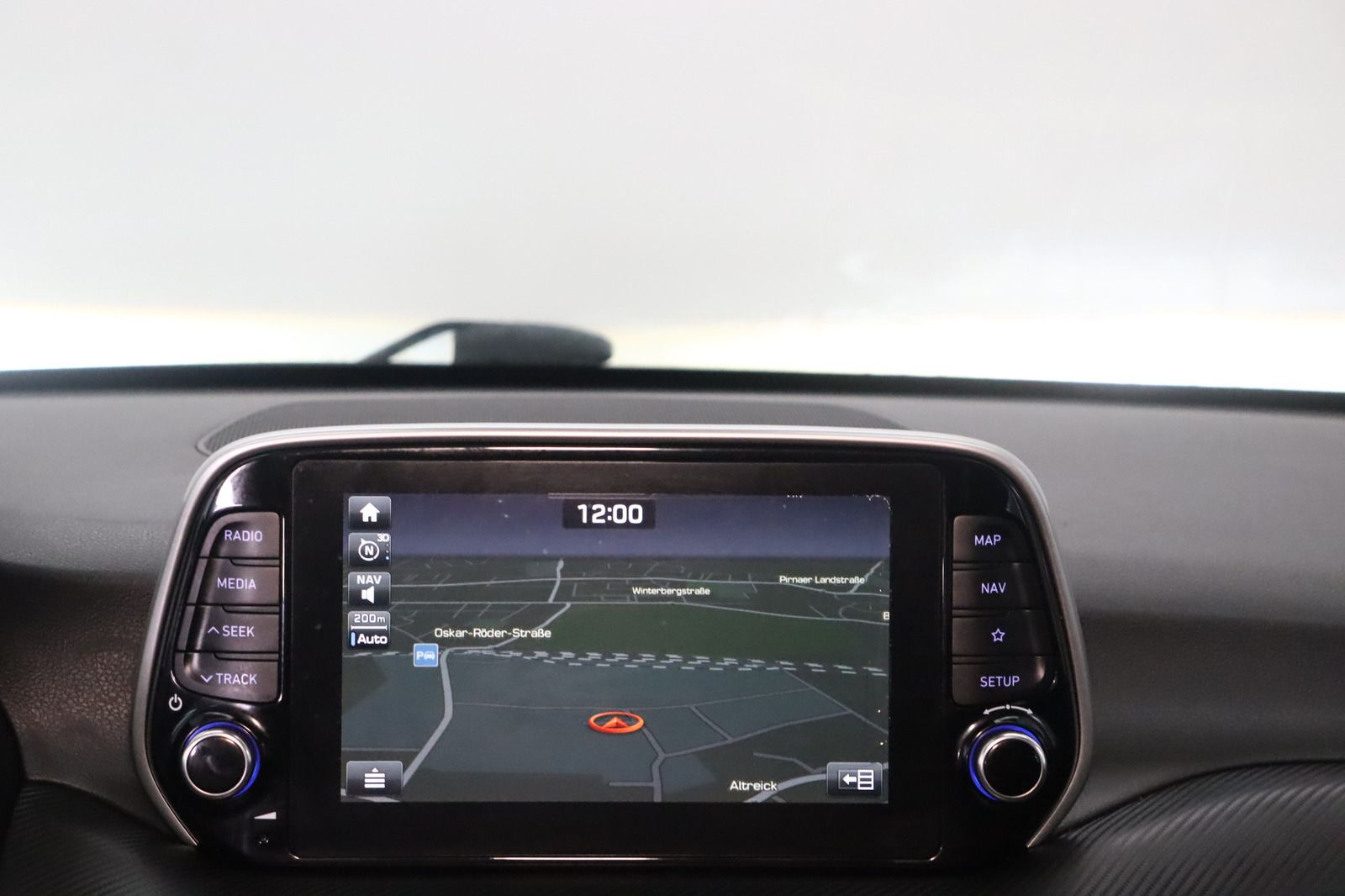 Fahrzeugabbildung Hyundai Tucson 1.6 GDI