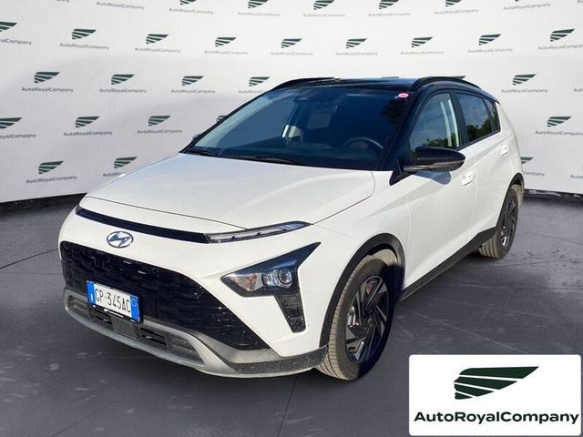 Другие Hyundai Bayon 1.2 MPI MT Exclusive