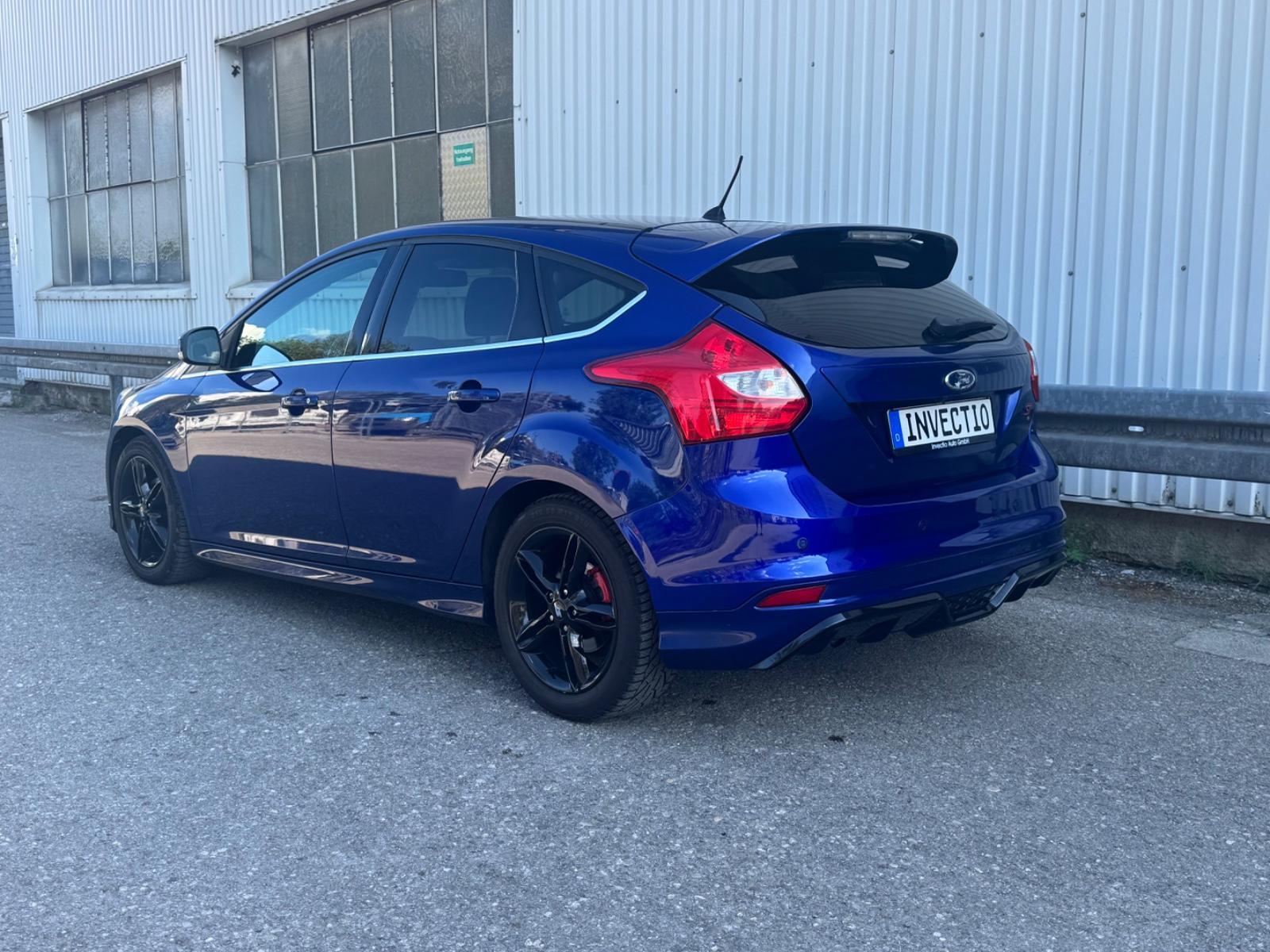 Ford Focus Lim. Titanium ST Line