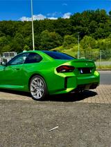 BMW M2 Coupé - M Race Track Paket - BMW M2 in Leverkusen