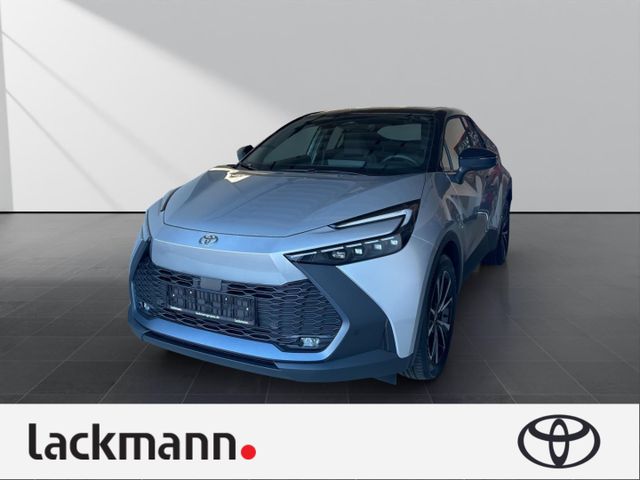 Toyota C-HR Plug-In Hybrid FWD Team Deutschland 2.0