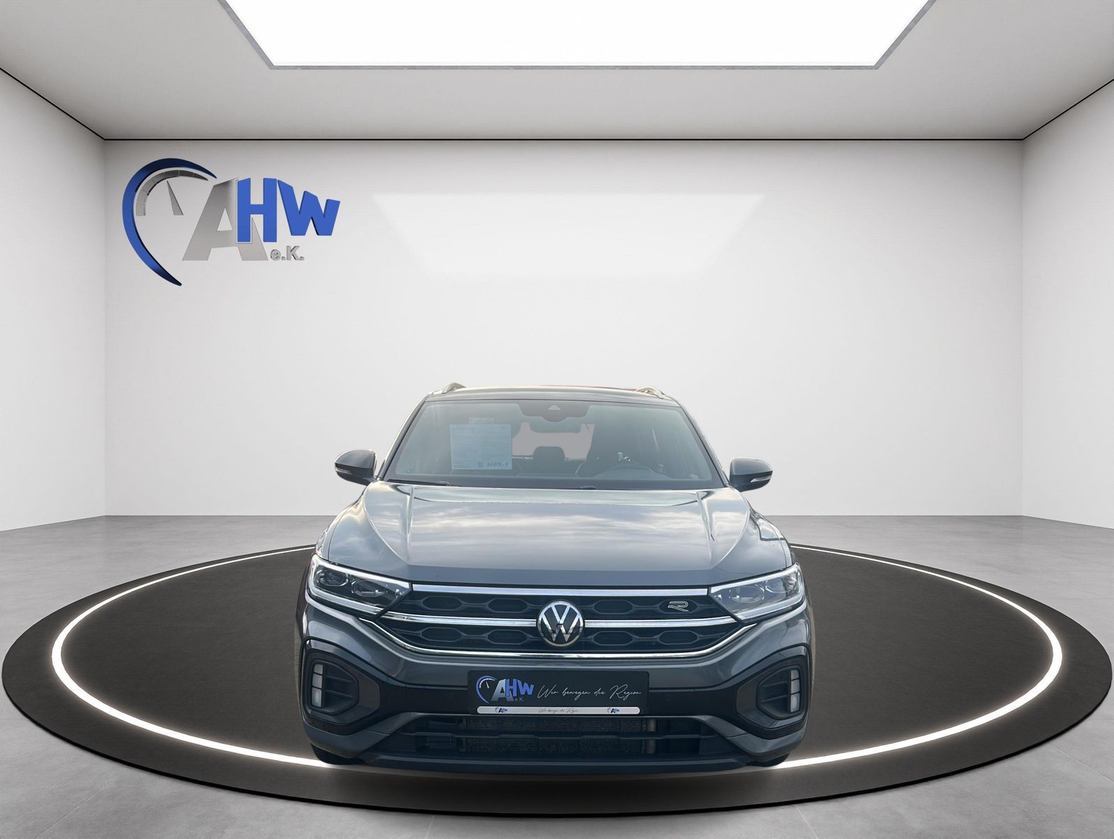 Fahrzeugabbildung Volkswagen T-Roc 2.0 TDI R-Line