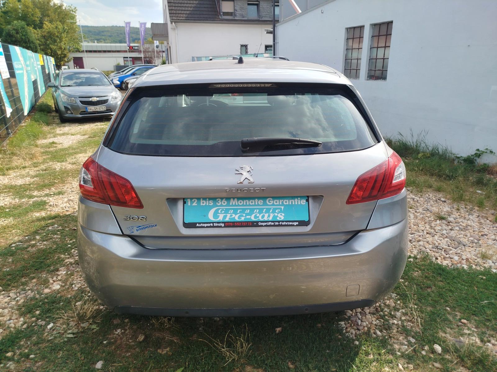 Peugeot 308 Active PureTech 130*EU6*Navi*BlueT*Sta.-Sto.