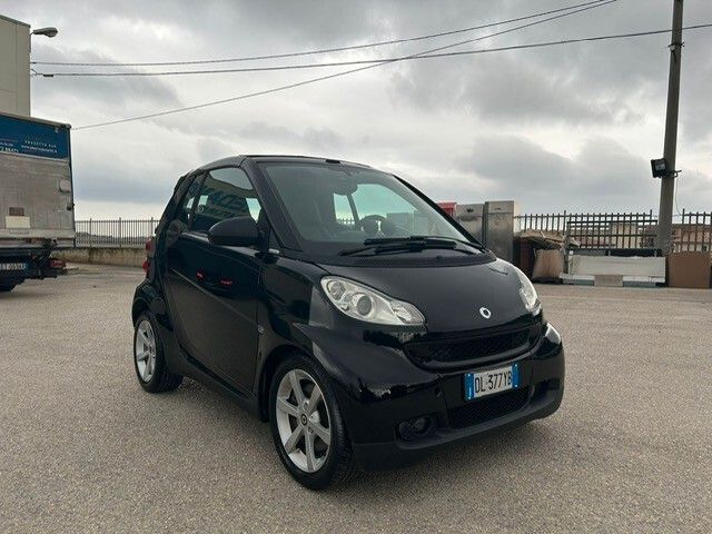 Smart ForTwo 1000 52 kW cabrio passion