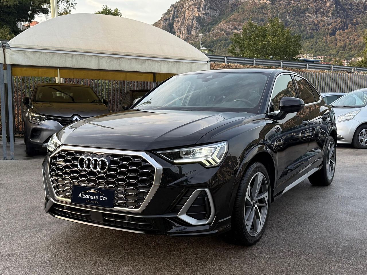 Audi Q3 SPB 40 TFSI quattro S-Line edition imagem 3