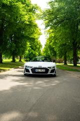 Audi R8 Spyder V10 | 540 PS | Garantie 04/2026 |  B&O - Audi R8: Cabrio, V10