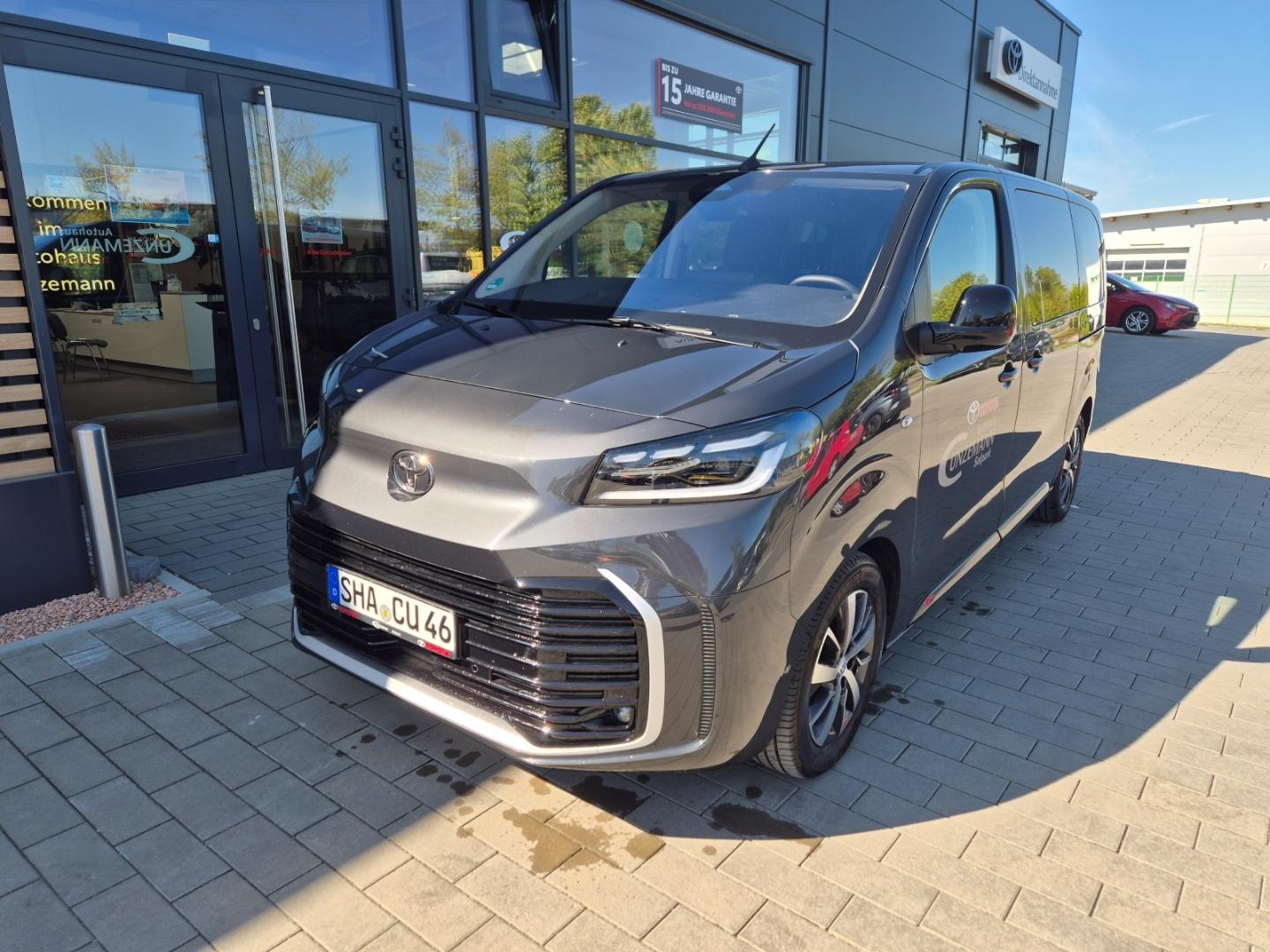 Toyota Proace 2.2 l Diesel Teamplayer 5 Türig