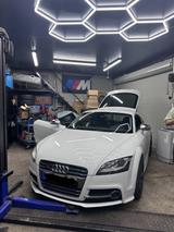 Audi TTS Coupé Facelift - Audi TT Gebrauchtwagen in Stuttgart