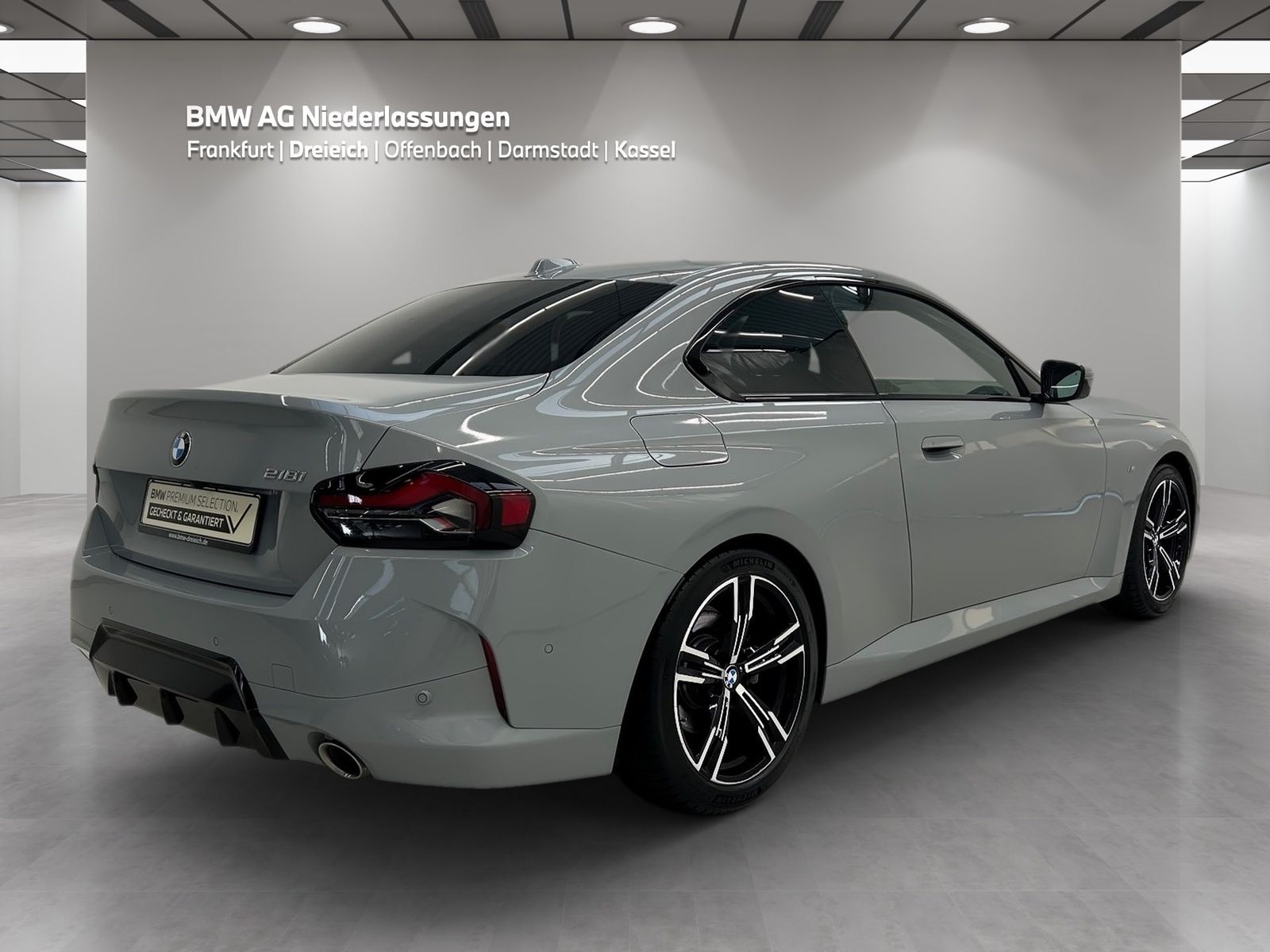 BMW 218 - Bild 4