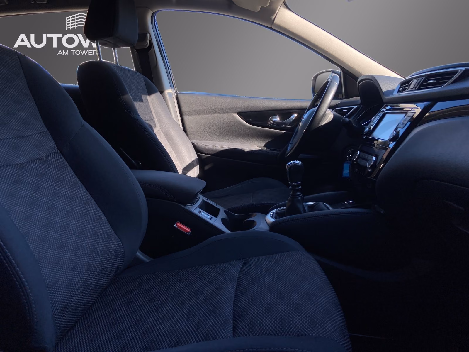 Nissan Qashqai 1.6 Acenta NAV DAB KAM