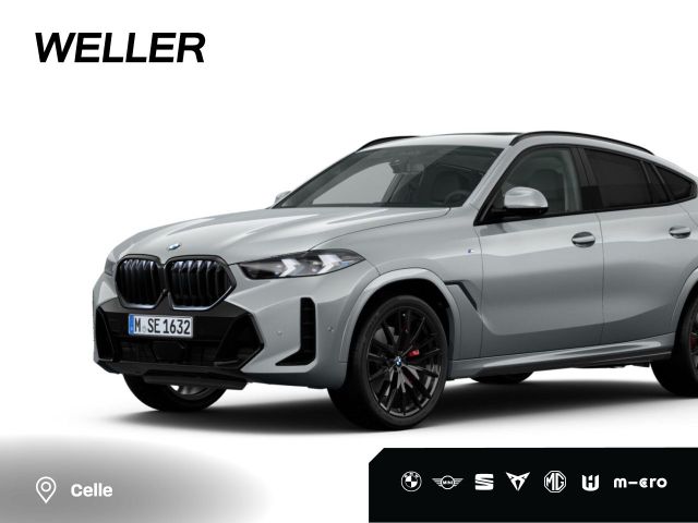 BMW X6 xDrive40d M Sport Leasing ab 1499EUR SkyLoun.