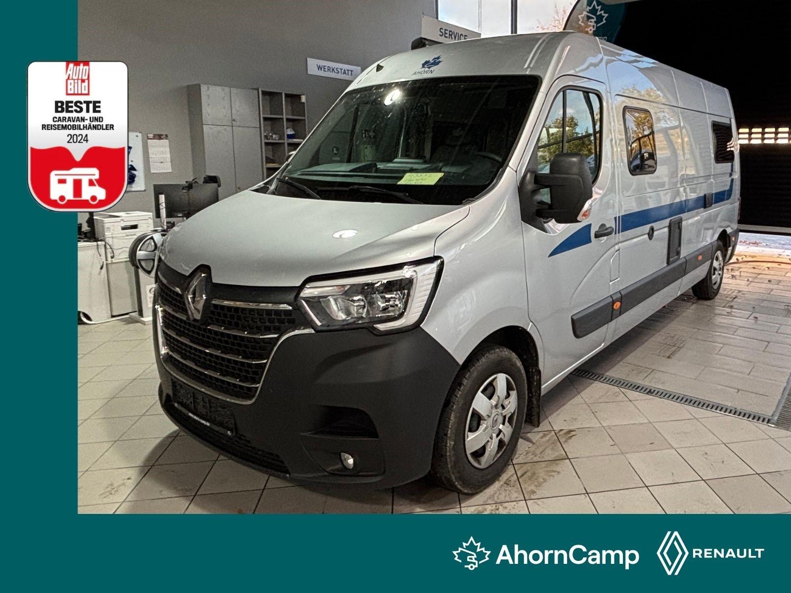 Ahorn Van 620 aus der Vermietung