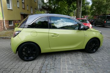 Fahrzeugabbildung Opel Adam Jam 1,4l