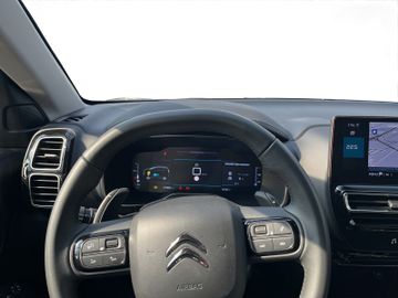 Citroën C5 Aircross Max Mild Hybrid 136 Navi+RFK+LM+LED