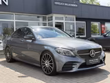 Mercedes-Benz C 300 Lim.AMG,19-Zoll,R-Kam,Ambiente,Tot-Winkel - Mercedes-Benz AMG