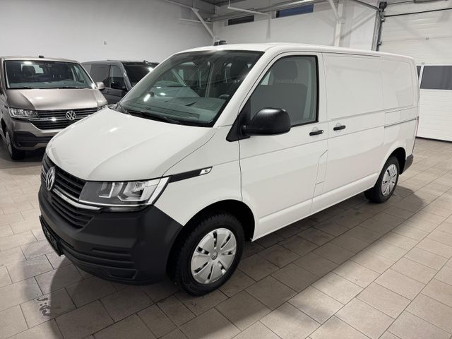 Volkswagen T6.1 Kasten,4Motion,KR,AHK,Standh,2 Schiebet.