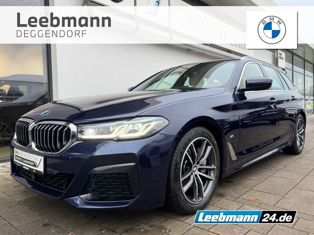 BMW 540d xDrive Tour. M-Sport AHK 2 JAHRE GARANTIE