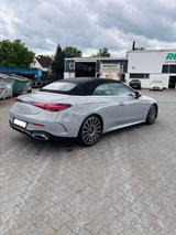 Mercedes-Benz CLE 180 AMG Line/Sonderlack/Burmester/20 Zoll - Mercedes-Benz Jahreswagen: Cabrio