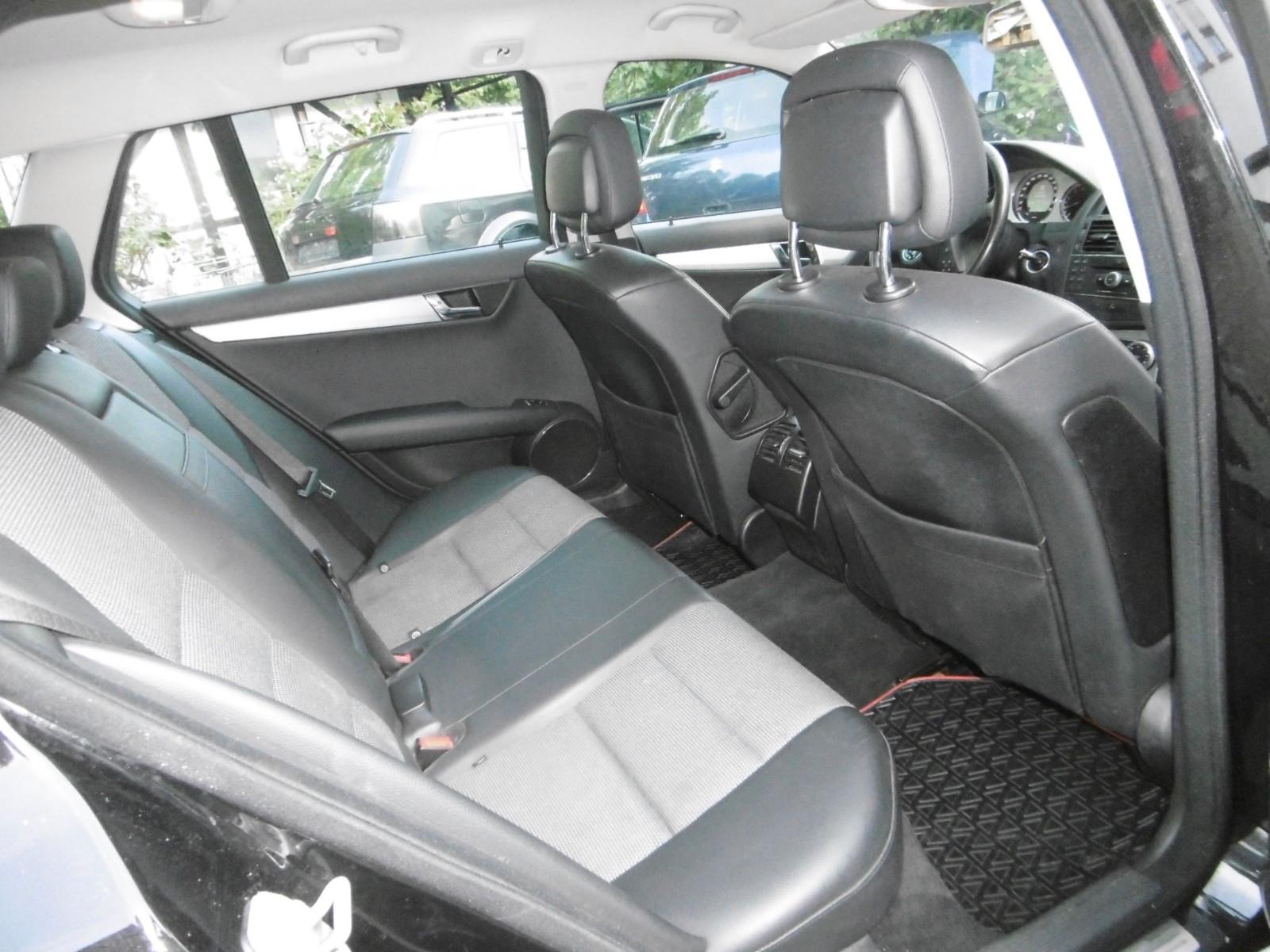 Mercedes-Benz C200 2008 — photo 10