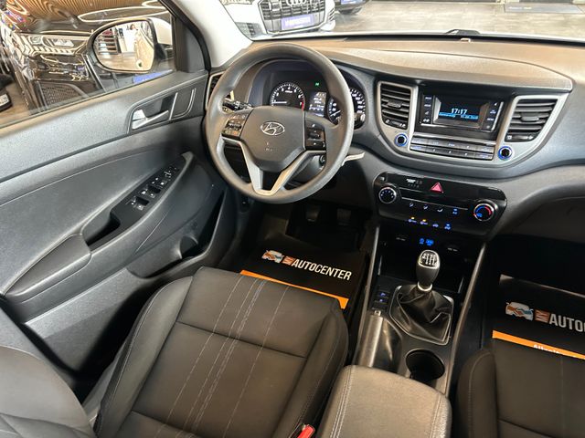 MYAUTOCENTER – Gebraucht- und Jahreswagen mit Werkstattservice in Pfaffenhofen Hyundai Tucson *Klima*Tempo*Pdc*Tüv-Neu*
