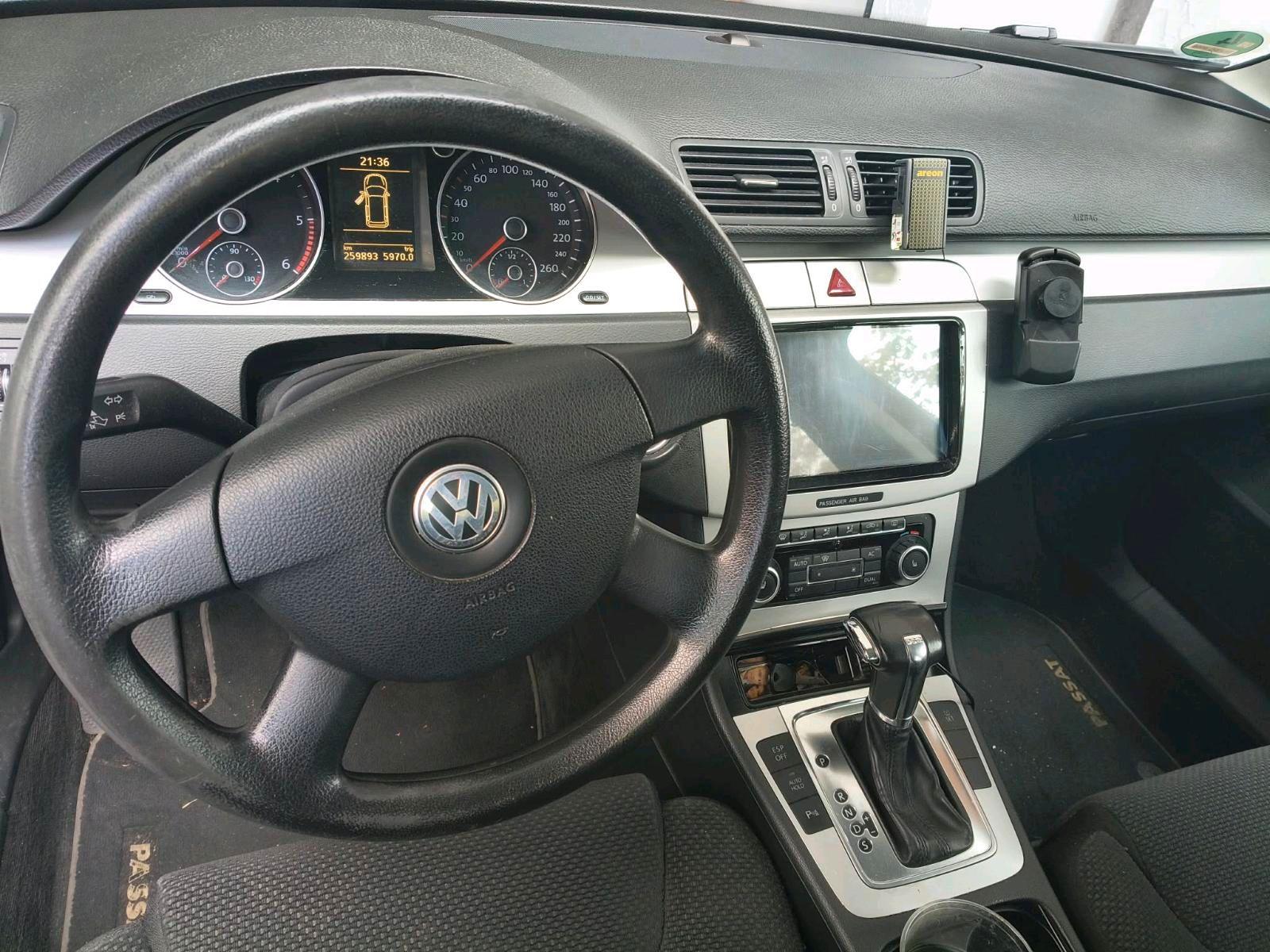Volkswagen Passat 2010 — photo 6
