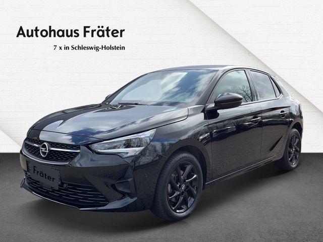 Fotografie des Opel Corsa
