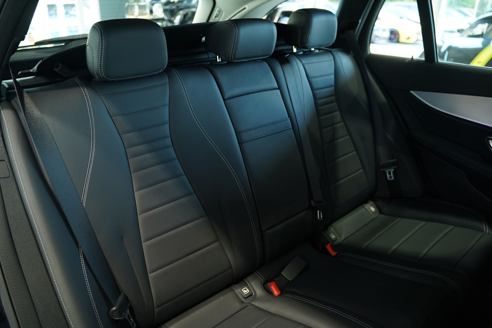 Mercedes Benz E 220