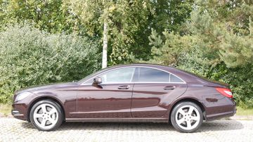 Mercedes CLS 500 - 4