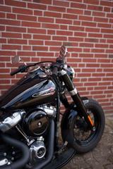 Harley-Davidson Softtail Slim - HARLEY-DAVIDSON SOFTTAIL