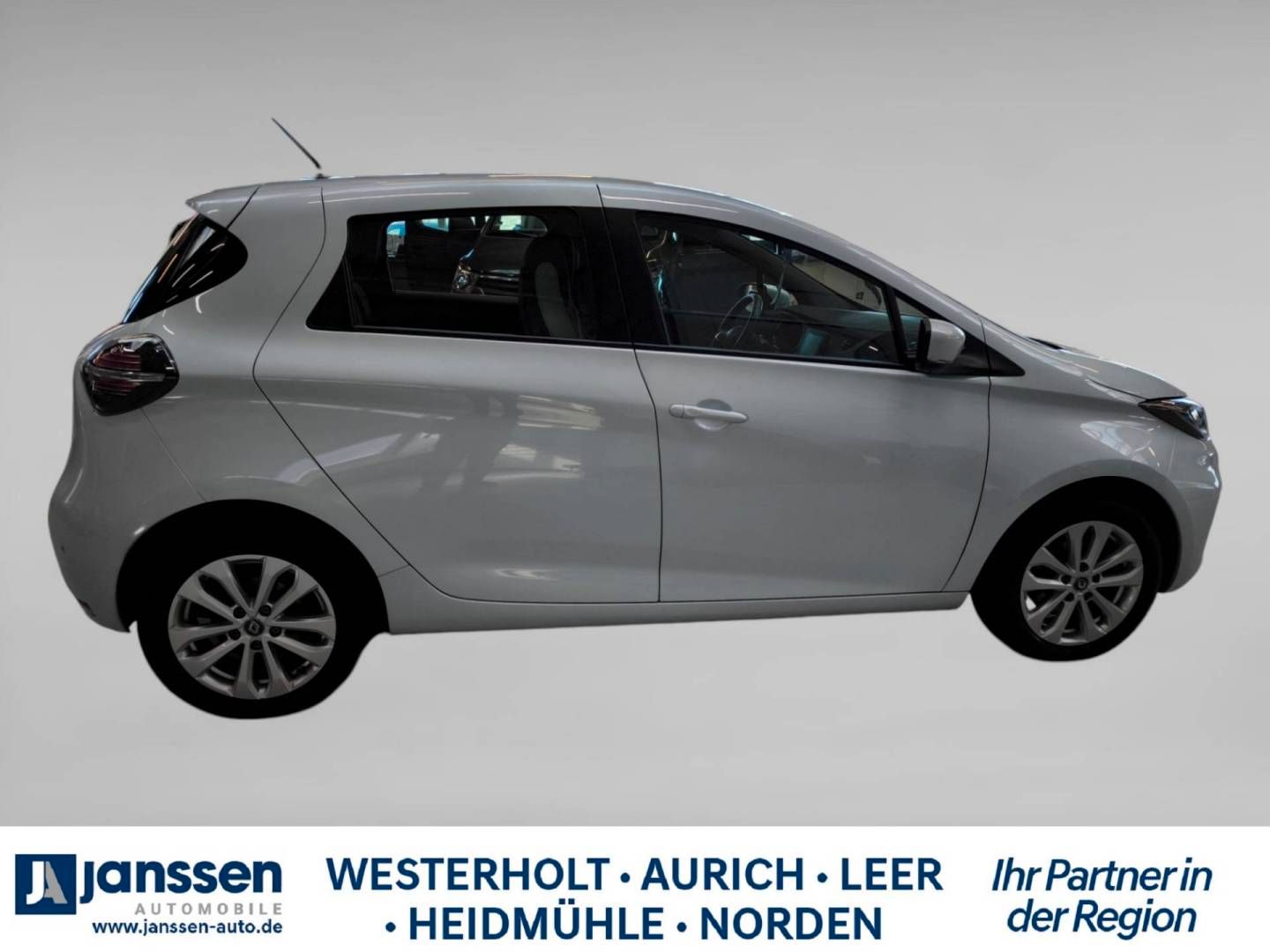 Fahrzeugabbildung Renault ZOE E-Tech 100% el. EXPERIENCE (Selection) R135