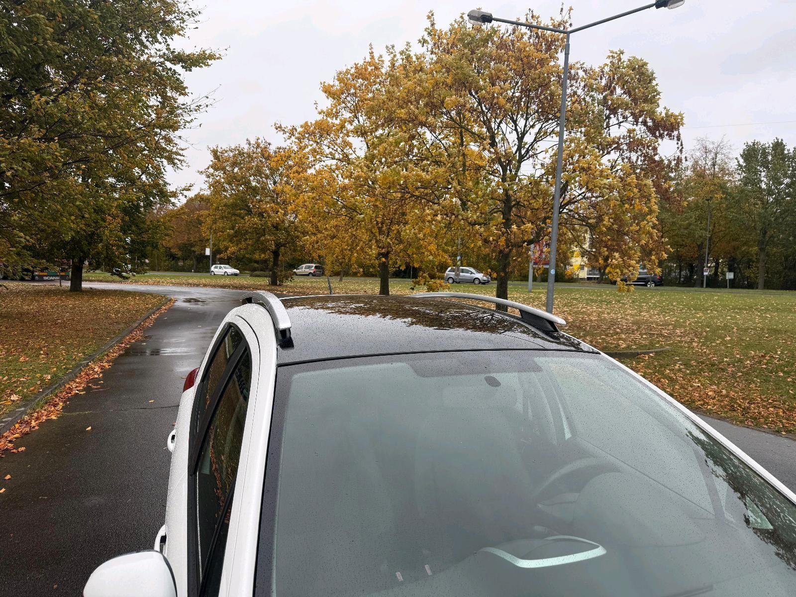 Peugeot 307 2013 — вигляд ззаду