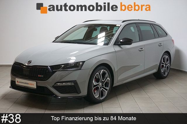 Skoda Octavia 2.0TSI DSG RS Virtual Pano AHK