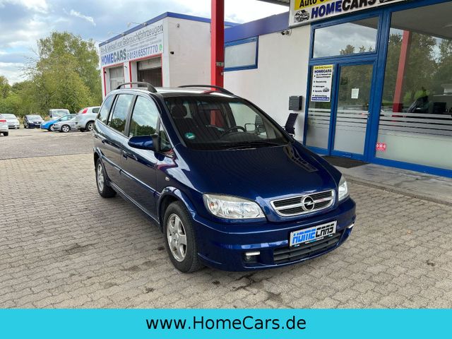 Opel Zafira A Edition - Benzin - 7 Sitzer