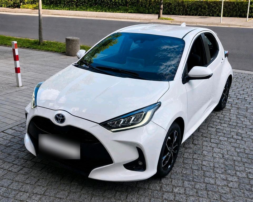 Image of Toyota Yaris