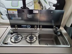 Bürstner Copa C 500 / Holiday-Version / Standheizung