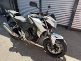 Honda CB500F / SERVICE + KETTENKIT + AU/HU NEU !! - HONDA NAKED BIKE