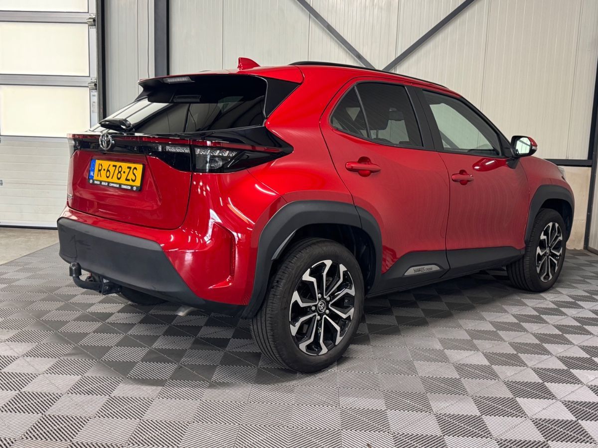 Toyota Yaris Cross 1.5 VVT-I | Dynamic | Navi | kamera imagem 2