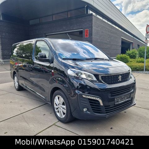 Peugeot Expert Kasten Top Ausstattung Premium L3