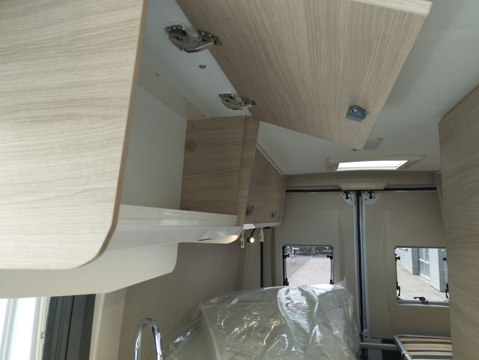 Fahrzeugabbildung Forster Livin Up FV599EBL 4530 Sondernachlass