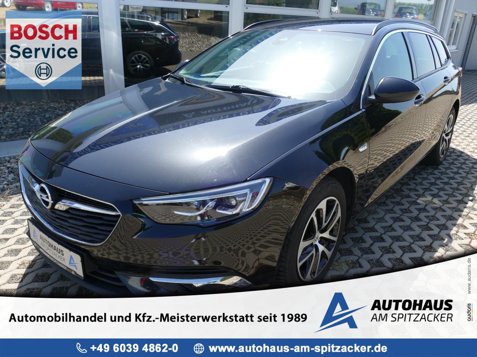 Opel Insignia Sports Tourer 1.6 CDTI Edition NAVI LED