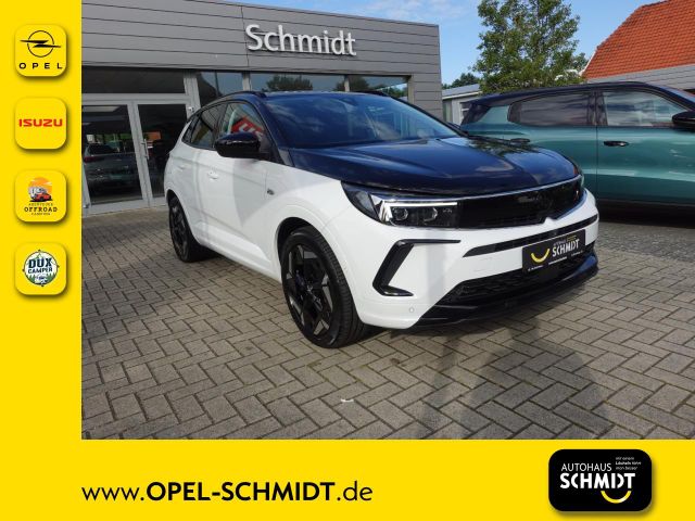 Opel Grandland 1,6 GSe Plug-in Hybrid