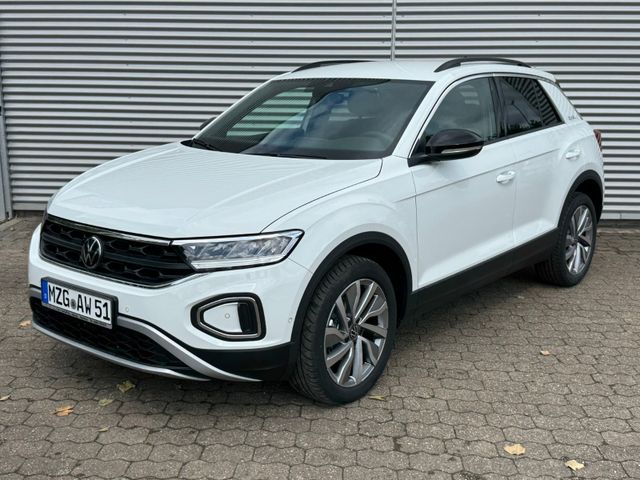 Volkswagen T-Roc Goal 1.0 TSI Navi ACC LED