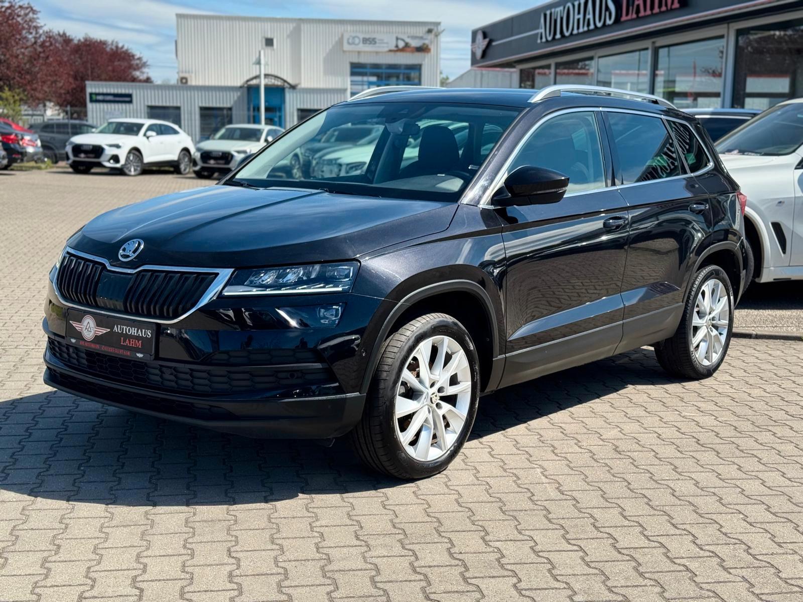 Skoda Karoq 2.0TDI DSG"STYLE"KEYLESS*AMBIENTE*VIRTUAL*