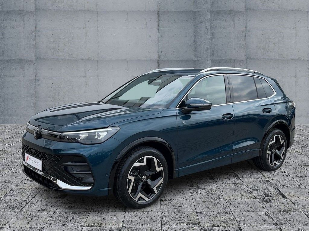 Image of Volkswagen Tiguan