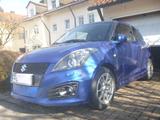 Suzuki Swift 1.6 Sport  - Suzuki Swift 1.6 Sport