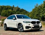 BMW X6 M50D VOLL - BMW X6 M50 aus 2015