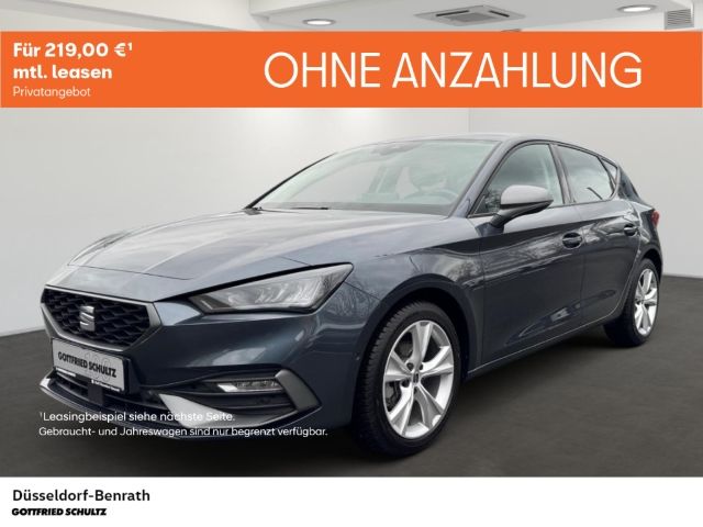 Seat Leon FR 1.5 eTSI Navi LED Full Link Einparkhilfe
